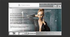Desktop Screenshot of fashion2fashion.de